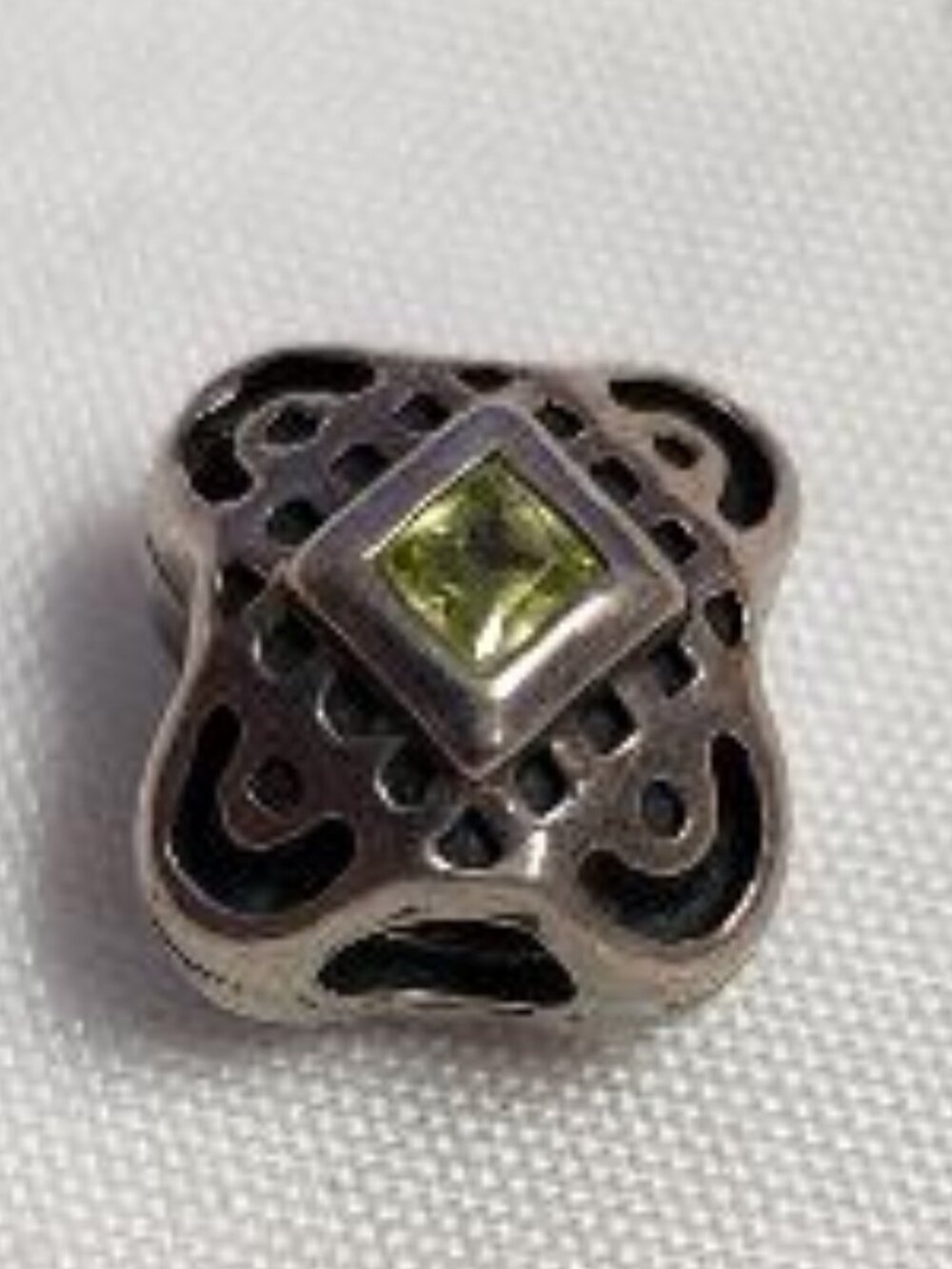 Chamilia Sterling Silver Celtic Knot Charm